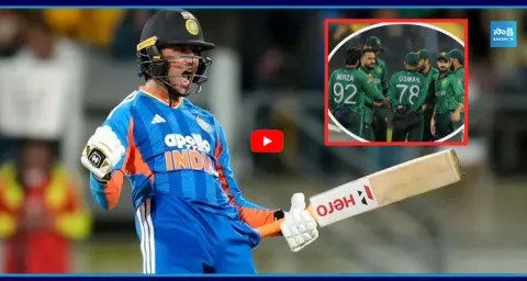 Abhishek Sharma's 35 Ball Century Stuns Pakistan Cricketers 1