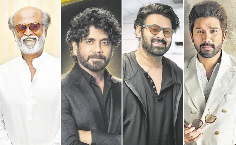 Star Heroes Ready to Celebrate Special Milestones on the Big Screen