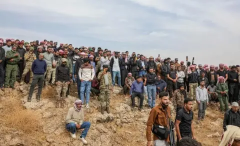 Syria and Jordan Seek to Ease Tensions After Deadly Airstrikes