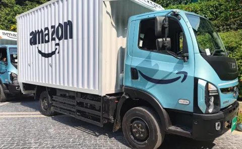 Amazon-Tata Motors 3000 Electric Trucks Deal
