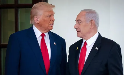 One Time Opportunity to Defeat Iran Netanyahu