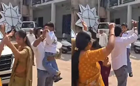 Viral: Madhya Pradesh boy 6, wins car worth Rs 50 lakh7