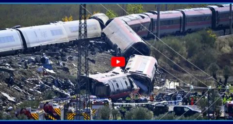 68 Dead And Several Injured After Inexplicable Instruction To Train Driver 2