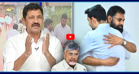 Madhusudhan Reddy Satirical Comments On Nara Lokesh And Pawan Kalyan 1