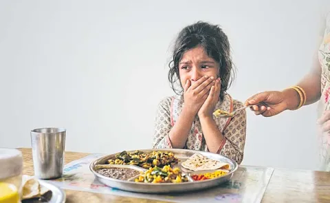 Children Food Neophobia Study Hyderabad