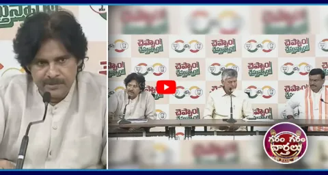 Pawan Kalyan Ruined Janasenas Reputation In Public 1