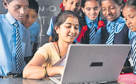 Telangana Model Schools 776 Outsourcing Jobs