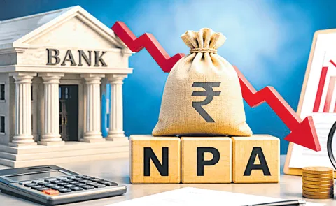 bad loans, or non-performing assets will rise in FY27