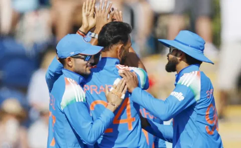 IND vs NZ ODIs: Big Blow Prasidh Krishna Ruled Out Nabi set to replace 6