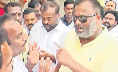 TDP new conspiracy in elections