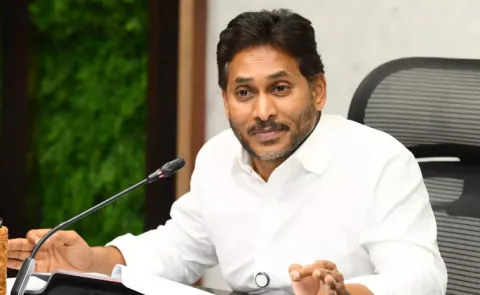 Ys Jagan Video Conference With Ysrcp Leaders On October 29 2026