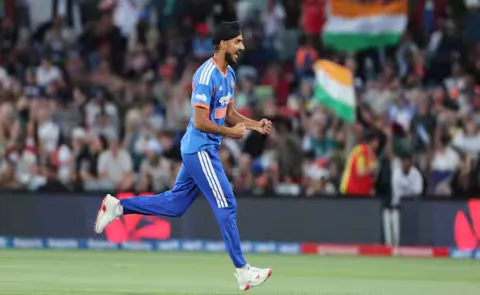IND vs NZ, 4th T20I: Arshdeep Singh set to create history