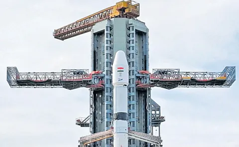 ISRO to launch NVS-03 navigation satellite on October 308