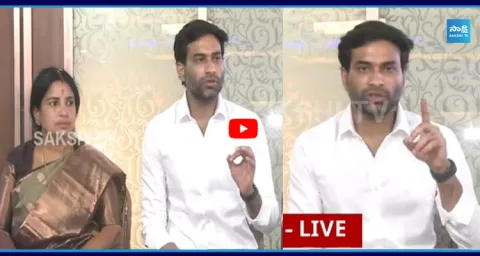  Devineni Avinash Warns KUTAMI, YSRCP Rayana Bhagya Lakshmi 1