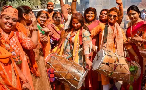BJP-led NDA wins big in 4-state MLC polls9
