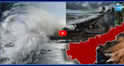 Another Cyclone Approaching to AP 2
