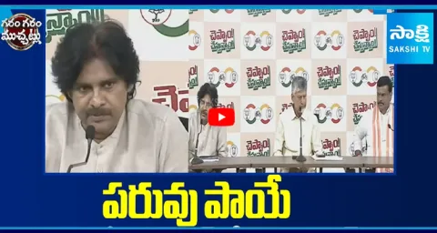 Pawan kalyan Ruined Jana Sena’s Reputation In Public 3