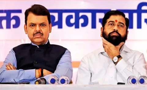 Mahayuti Rift Explodes After MLC Poll Setback: Shiv Sena Demands Shinde for CM Again