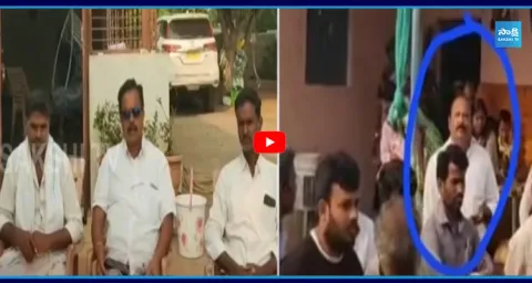 TDP Vs YSRCP At Local Body Elections 1