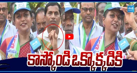  RK Roja Next Level Warning to Chandrababu And TDP Leaders 1