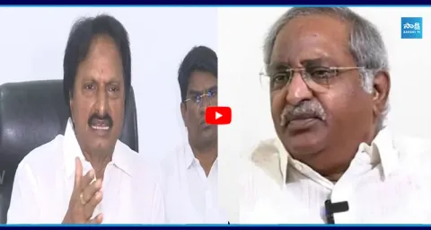 Gowtham Reddy Counter Attack on AB Venkateswara Rao 1