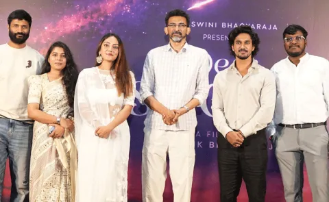 Director Sekhar Kammula Talk About Dear Astronaut Movie At Song Launch Event