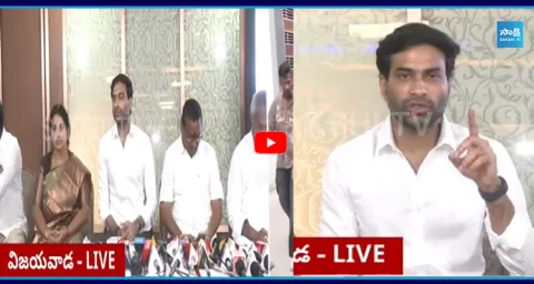  Devineni Avinash Warns KUTAMI, YSRCP Rayana Bhagya Lakshmi 1