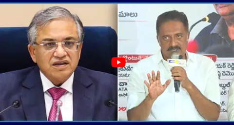 Prakash Raj Shocking Comments On CEC Gyanesh Kumar 1