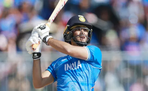 IND vs PAK: Abhishek Sharma Becomes Fastest to 400 sixes by Indian