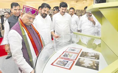 Congress deliberates on governor quota mlcs: Telangana