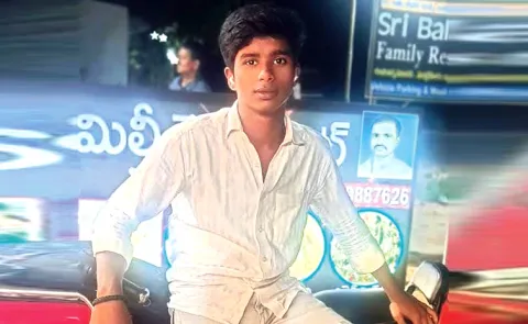 9th Class Student Incident In YSR District