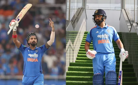 Team India-World Record-45th Time-Most 350 Plus-Totals-ODIs Cricket