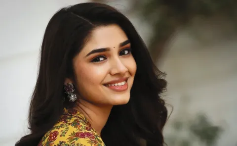 no matter how perfect women are people still Look for flaws krithi shettys sensational post