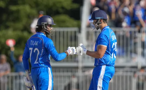 Asian Games Men's Finals: Team India set huge target to Pakistan