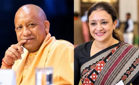 Why Mona for UP Yogi Congress Strategy