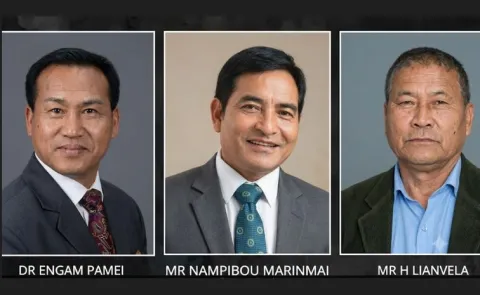 Officials of Doordarshan PIB killed in Mizoram accident