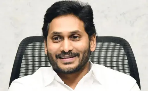 Asian Games Men's Cricket Final Pride of Telugu People YS Jagan Praises Tilak