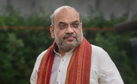  Union Home Minister Amit Shah Cancels Scheduled Telangana Visit