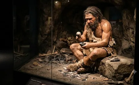 2 million year old fossil confirms Homo erectus lived 