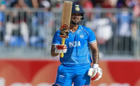 Ishan Kishan Slams 1000 T20I Runs In A Calendar Year, Becomes Only Second Indian To Do So