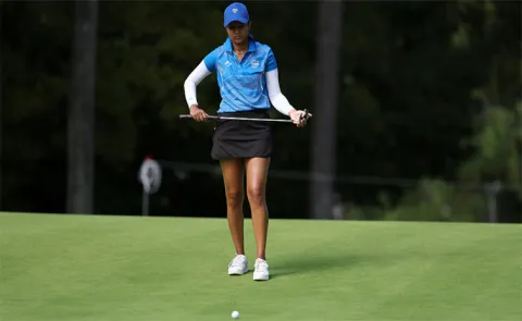 Asian Games 2026: Pranavi Urs Clinches Historic Golf Gold, Wins Silver In Team Event
