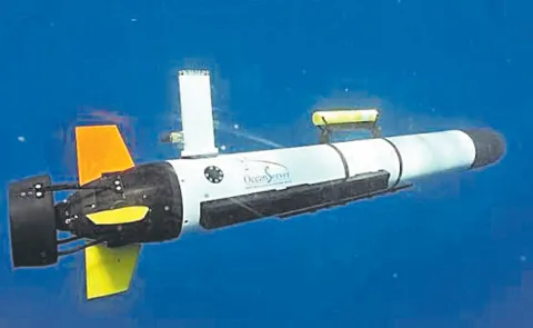 JAYA has been developed as an autonomous underwater platform