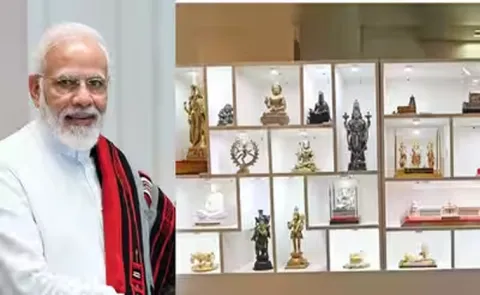 PM Mementos e-Auction Extended Till 31 October 2026