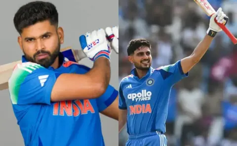 A rare scheduling anomaly for Indian senior men's cricket teams after 28 years