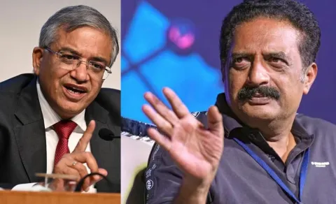 Prakash Raj demands CEC Gyanesh Kumar resignation over SIR