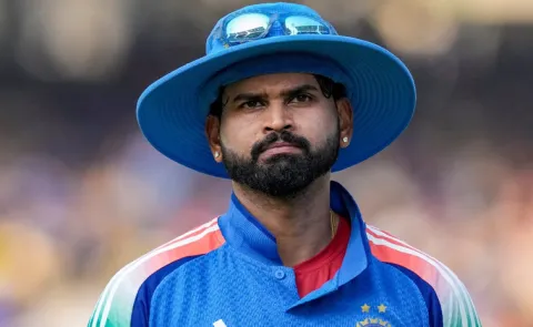 Shreyas should take that call EX IND batter strong Statement IND vs WI T20Is