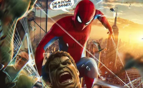 Spider Man Brand New Day OTT Release Date In Telugu Amazon Prime Video
