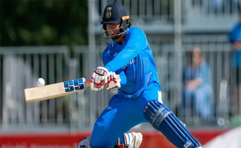 Vaibhav Sooryavanshi Becomes Youngest Indian Athlete To Win Gold In Asian Games History