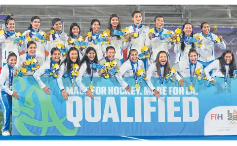 India wins 6 gold medals on a single day at Asian Games 2026