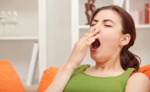 Excessive Yawning Causes And Prevention